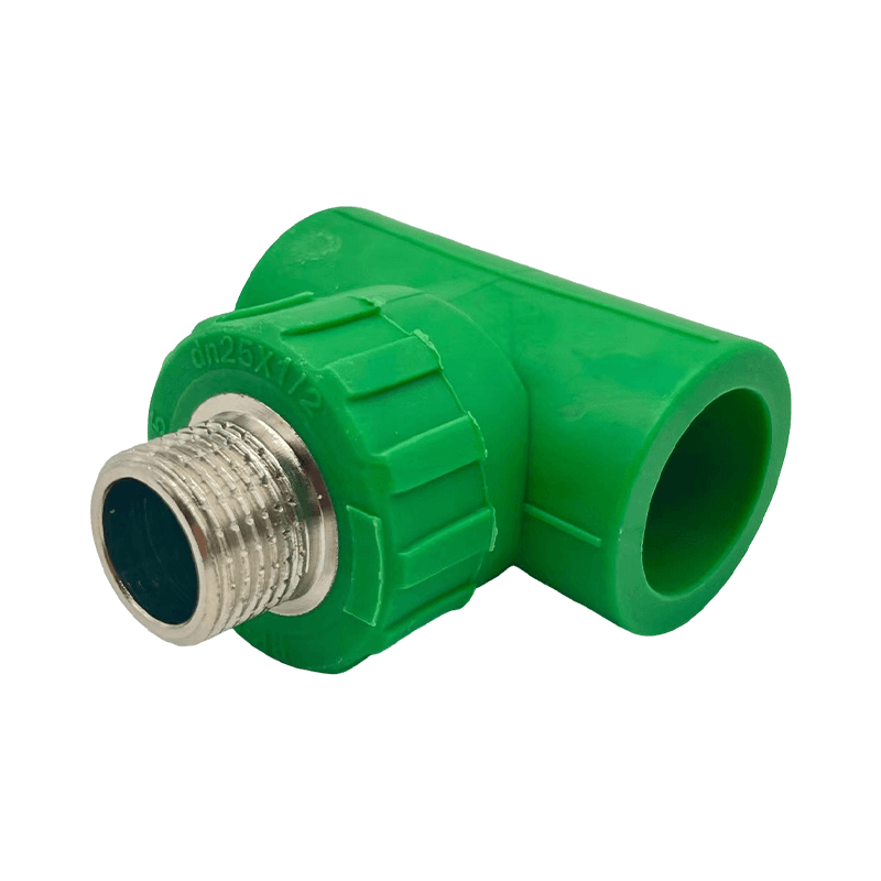 تي شيرت رجالي ملولب من النحاس PPR