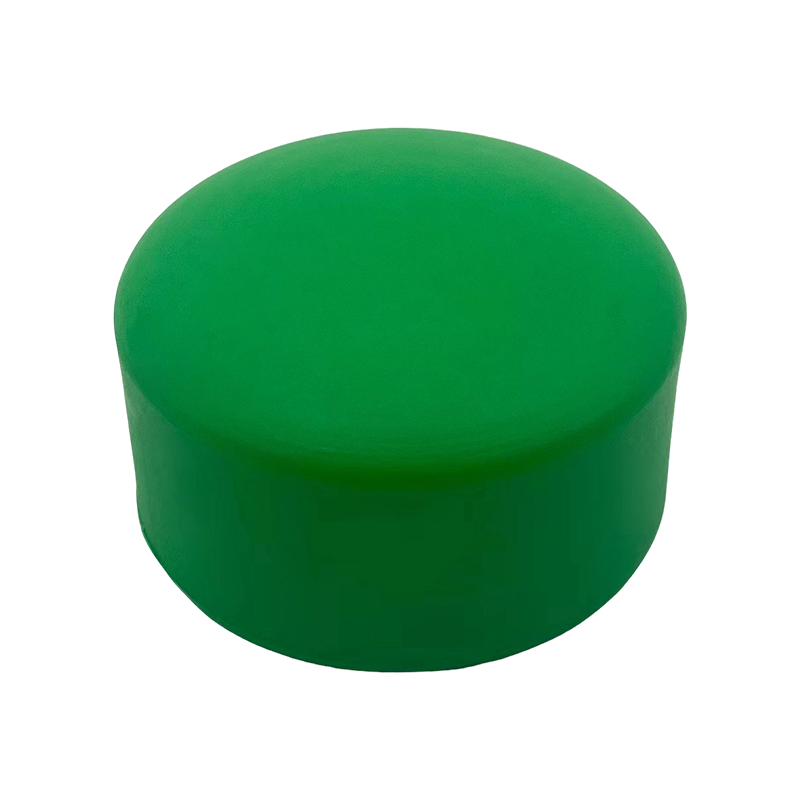 تركيب أنابيب الغطاء النهائي PPR